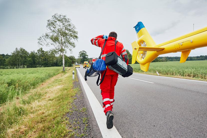 Zespół Pomocy Humanitarno-Medycznej został utworzony w 2022 r. Powołano go do prowadzenia m.in. akcji ratunkowo-ewakuacyjnych polskich obywateli będących ofiarami wypadków i innych zdarzeń nagłych.