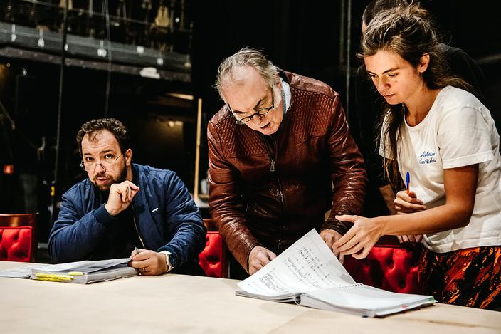 Inscenizacja warszawska: