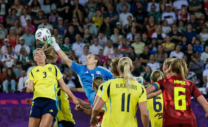 Kobiecy futbol napędza turystykę w Szwajcarii