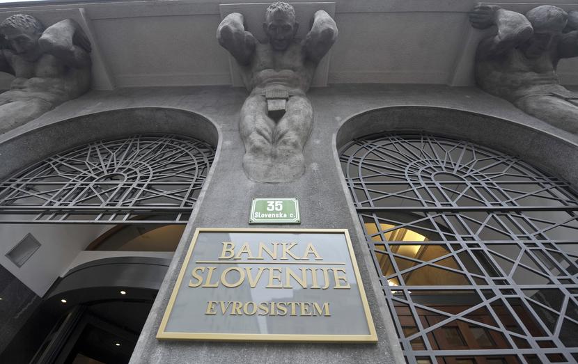 Bank Słowenii