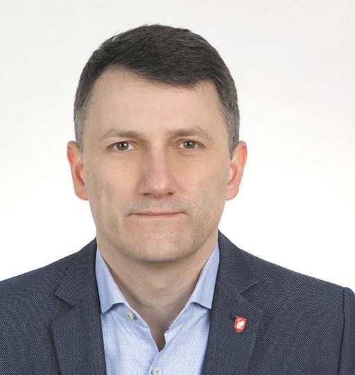 Klaudiusz Gajewski, członek zarządu Związku Zawodowego Pracowników Farmacji Klaudiusz Gajewski, członek zarządu Związku Zawodowego Pracowników Farmacji