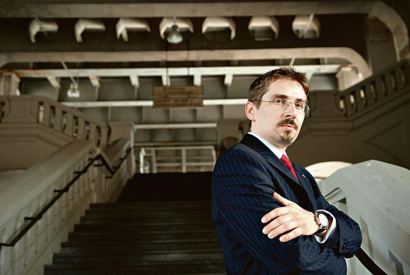 — Atuty programu to minimalna biurokracja, tanie ubezpieczenie oraz brak pomocy publicznej i związanych z tym limitów — wymienia Arkadiusz Lewicki, dyrektor Krajowego Punktu Kontaktowego przy Związku Banków Polskich. [FOT. MP]
 