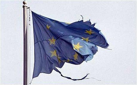 Nadchodzi koniec UE? (fot. Alamy)