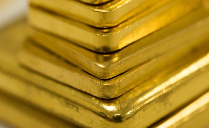 Złoto bije kolejne rekordy. Pułap 4200 USD na wyciągnięcie ręki
