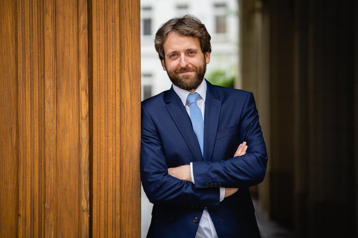 Bartosz Turek, analityk HRE Investment Trust