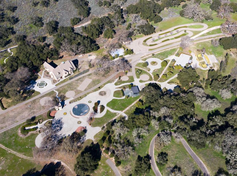 Sycamore Valley Ranch, dawniej Neverland Sycamore Valley Ranch, dawniej Neverland