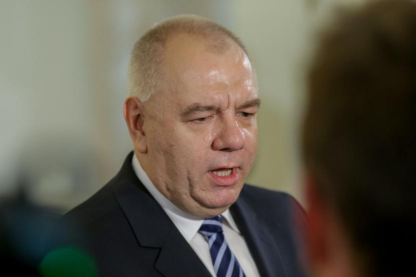 Jacek Sasin, fot. Marek Wiśniewski Jacek Sasin, fot. Marek Wiśniewski