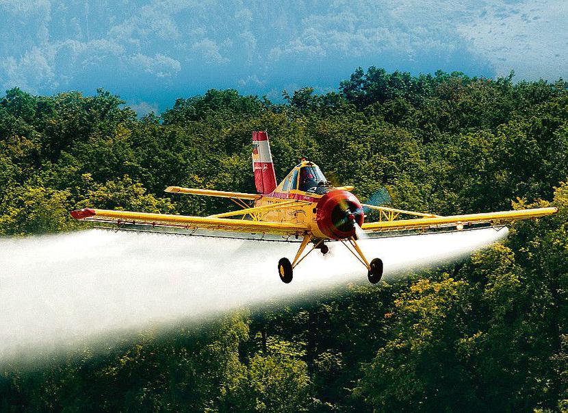 Produkowane kiedyś w warszawskim zakładzie PZL samoloty rolnicze Kruk dostaną szansę na nowe życie. Airbus Group, obecny właściciel fabryki, czeka tylko na podpisanie kontraktu. Najpewniej w Ameryce Łacińskiej.
 [FOT. STEFAN KRAUSE]