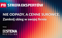 Nie odpady, a cenne surowce. Jak dobrze wprowadzić GOZ w firmie