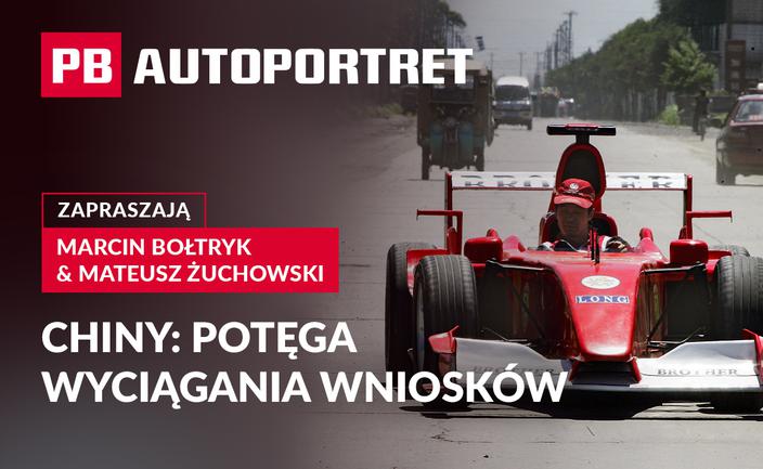 Chiny: potęga wyciągania wniosków