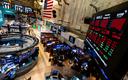 Na Wall Street drożeje większość spółek. Indeksy jednak spadają przez blue chipy