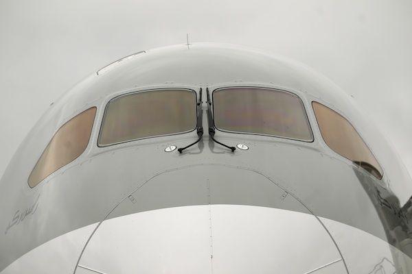 Boeing 787 Dreamliner (fot. Bloomberg)