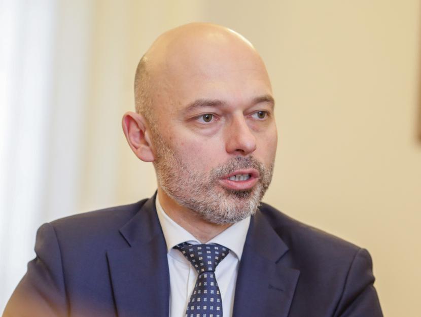Michał Kurtyka, fot. Marek Wiśniewski Michał Kurtyka, fot. Marek Wiśniewski