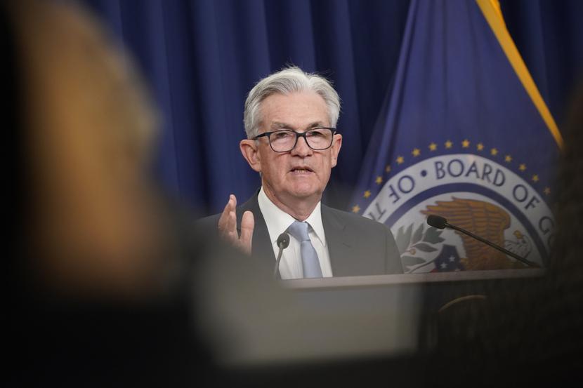 Jerome Powell Jerome Powell