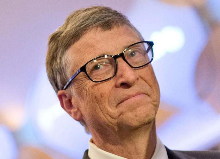 Bill Gates zarażony koronawirusem