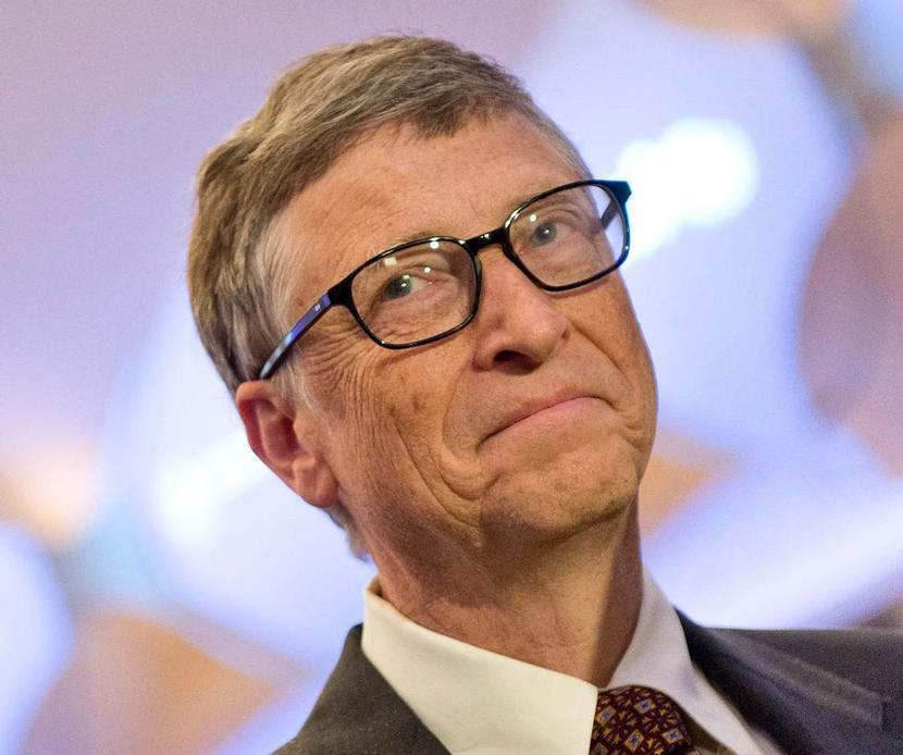 Bill Gates, fot. Bloomberg