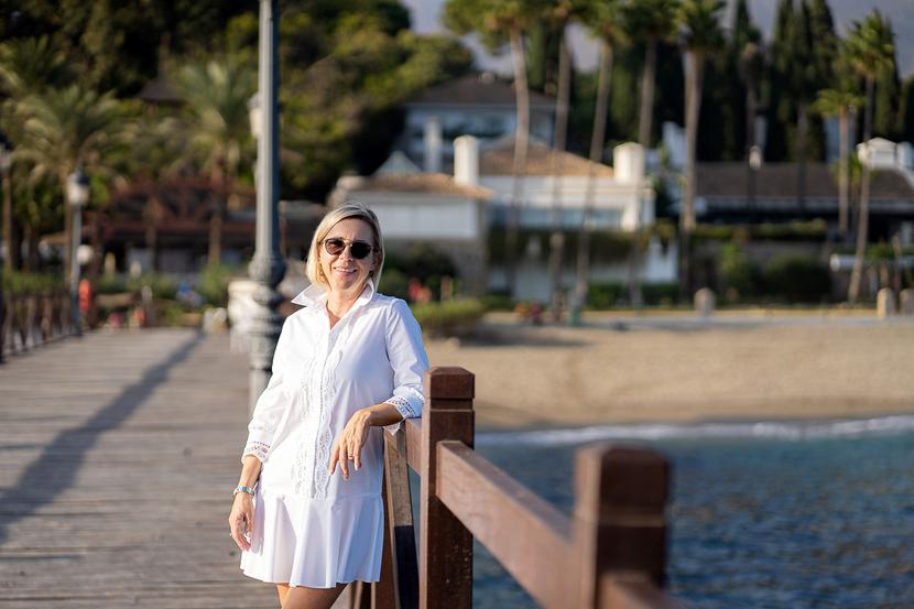 Biznes pod słońcem Andaluzji: Biznes pod słońcem Andaluzji: