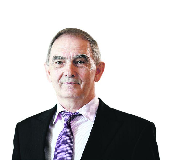 CO NAGLE: W Polsce dostajemy zlecenia budowy bloków od
 stałych kontrahentów. Lepiej, niż przewidywaliśmy, sprzedają się
 mieszkania naszego dewelopera Unidevelopment. Z jego upublicznieniem
 poczekamy, aż będzie więcej wart — mówi Jan Mikołuszko,
 prezes Unibepu. [FOT. WM]
