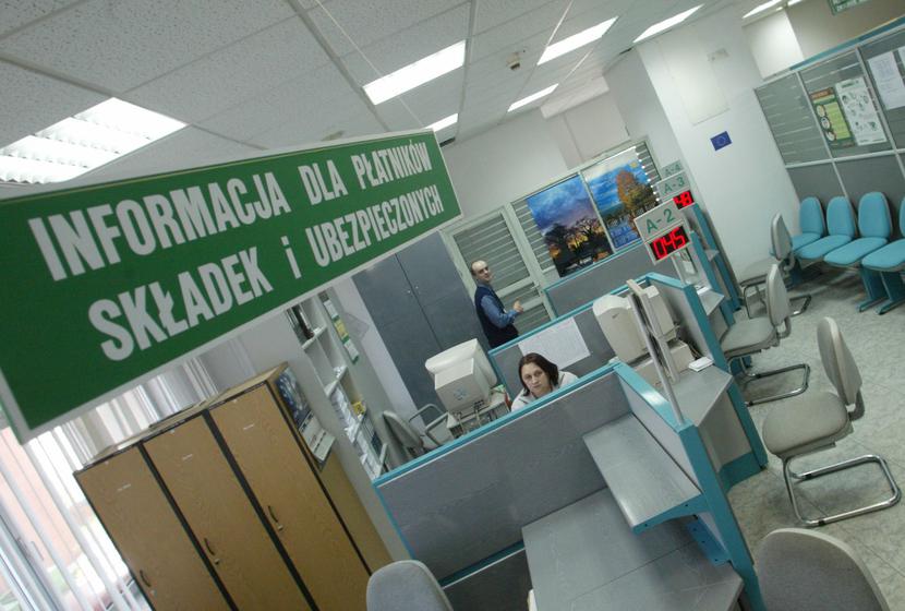 Inspetorat ZUS, fot. GK