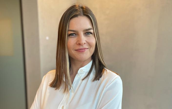 Agata Jasińska, menedżerka ds. usług handlowych w Amazon.pl
