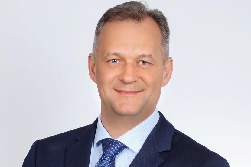 Na zdjęciu Marek Tomków, wiceprezes NRA. Na zdjęciu Marek Tomków, wiceprezes NRA.