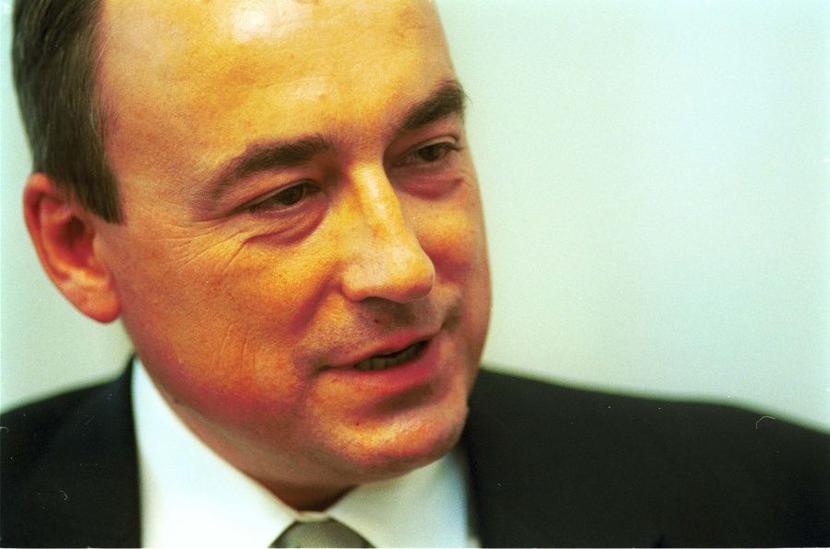 Leszek Waliszewski, prezes FA Krosno