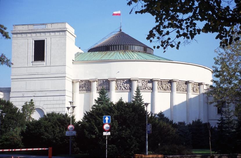 Sejm uchwalił ustawę o jakości w opiece zdrowotnej i bezpieczeństwie pacjenta.