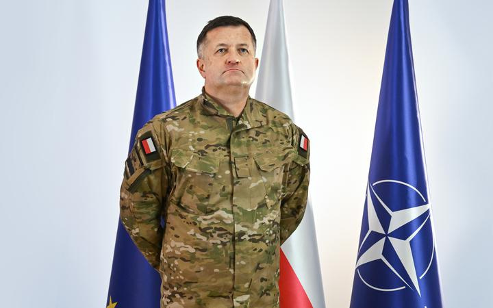 Szef kontrwywiadu wojskowego: wojsko nie jest od wszystkiego