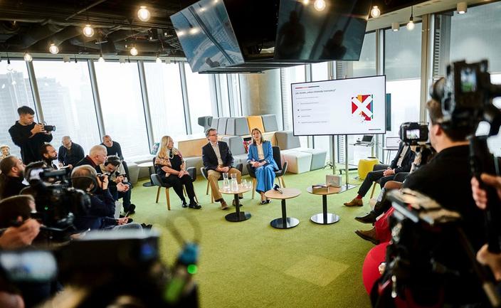 Przycisk bezpieczeństwa mBanku. Kiedy zaufanie staje się technologią