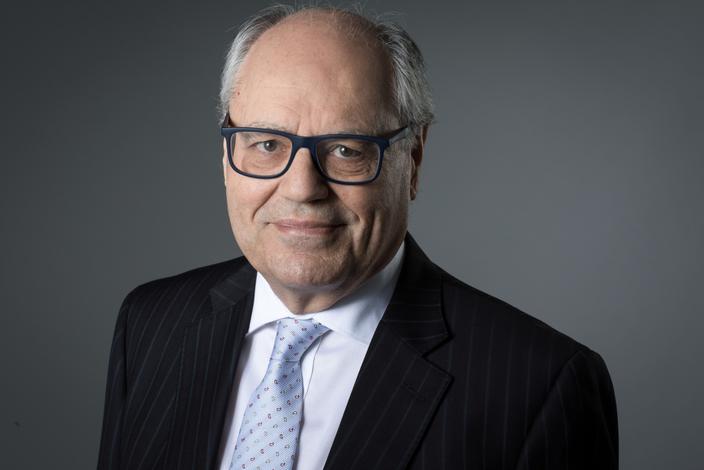 Malta's Finance Minister Edward Scicluna Interview