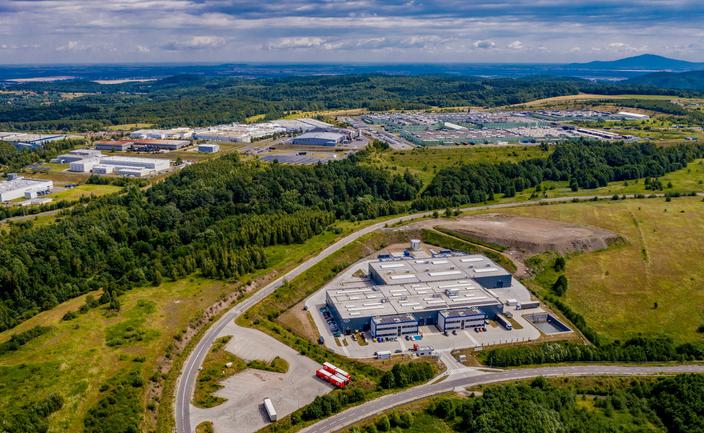 Wałbrzyska strefa dobrze kończy rok. Na horyzoncie kolejna wielka inwestycja