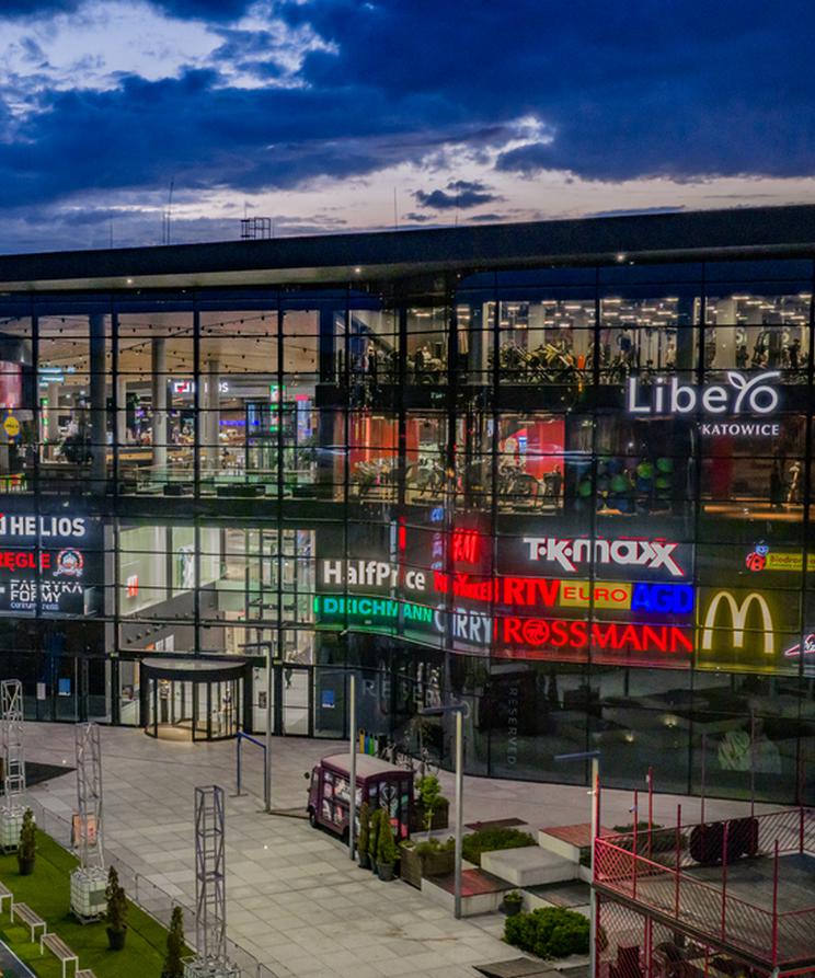 Estończycy kupili od Echa galerię na Śląsku za ponad 100 mln EUR