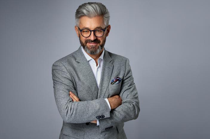 Krzysztof Ogonowski - CEO Silfra Consulting, ekspert w dziedzinie zarządzania zmianą Krzysztof Ogonowski - CEO Silfra Consulting, ekspert w dziedzinie zarządzania zmianą