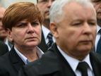 PiS: o godz. 13.30 wspólna konferencja Kaczyńskiego i Szydło