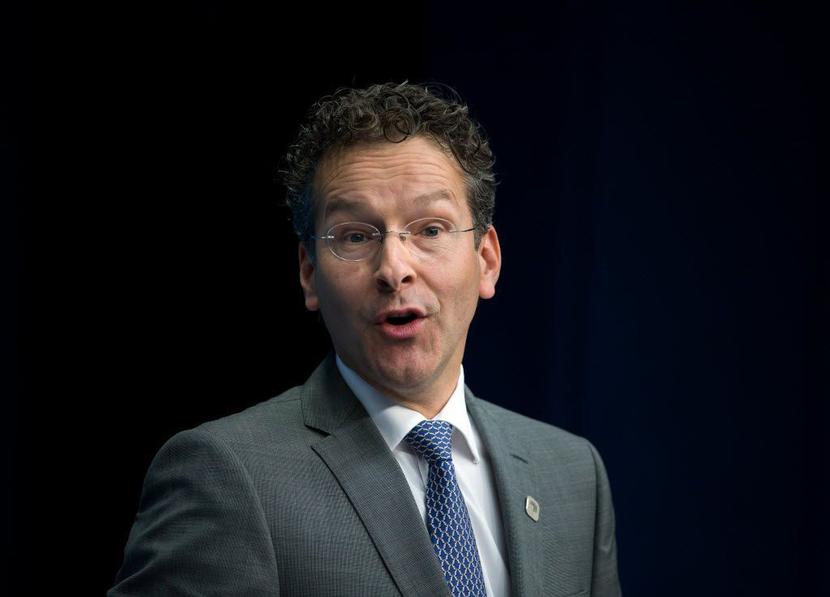 Jeroen Dijsselbloem