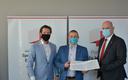 Warmińska strefa: trzy firmy w czasie epidemii