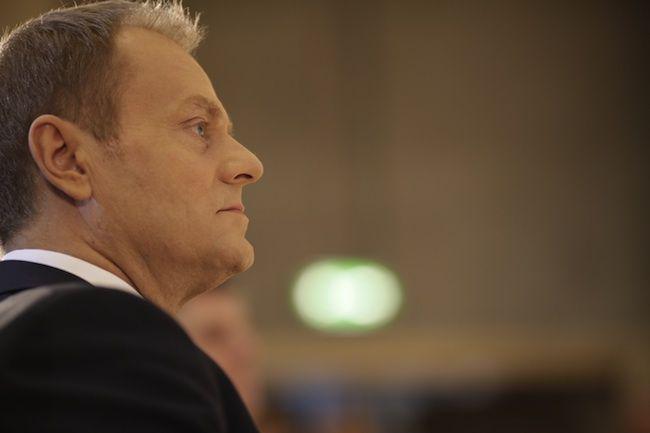 Premier Donald Tusk (fot. Puls Biznesu_Marek Wiśniewski)