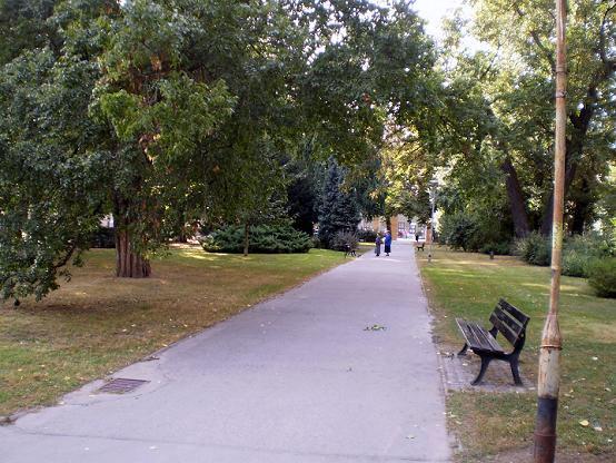 Park im. Mikołaja Kopernika we Wrocławiu