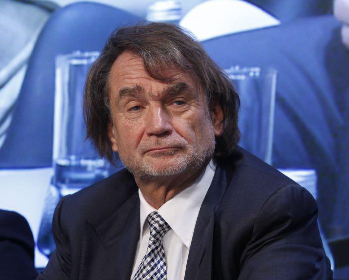 Jan Kulczyk, fot. Marek Wiśniewski