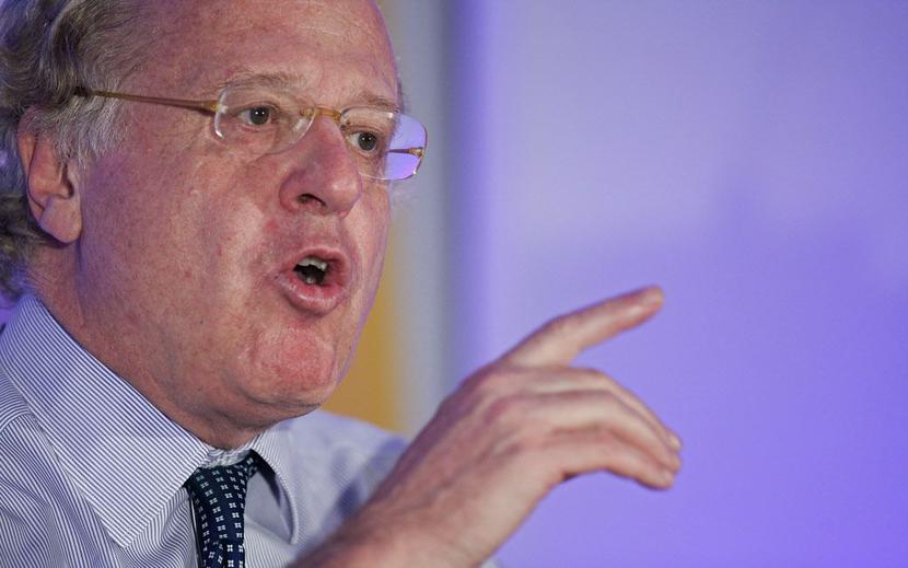 Paolo Scaroni, fot. Bloomberg
