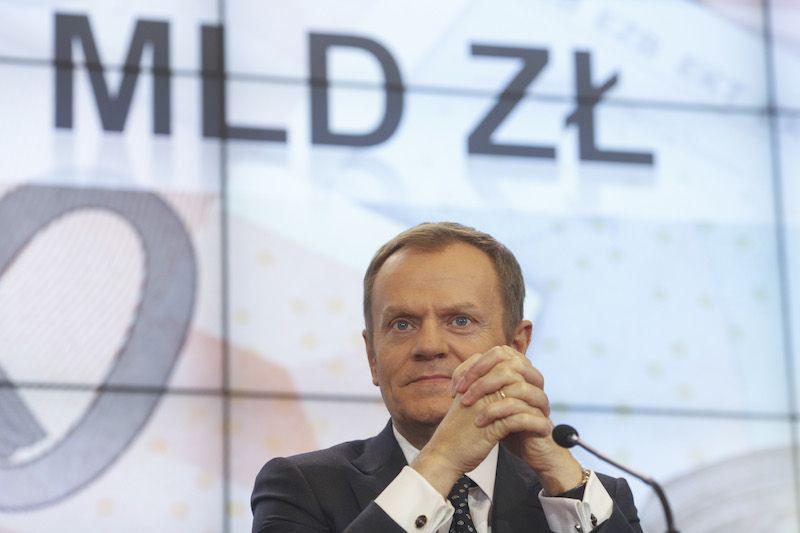 Premier Donald Tusk fot. Puls Biznesu_Marek Wiśniewski