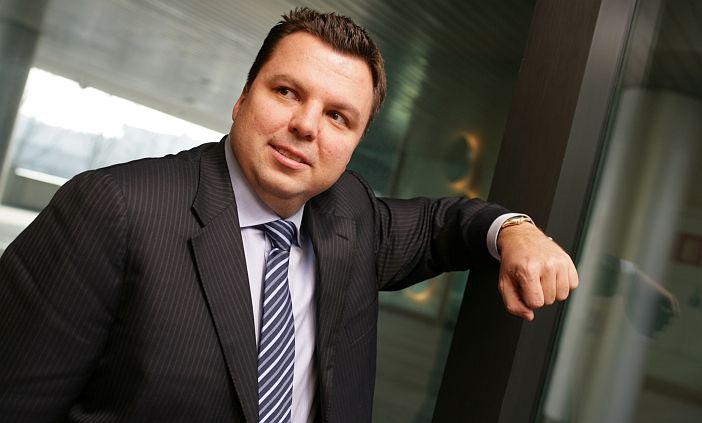 GROSZ DO GROSZA, MILION DO MILIONA: Biznesplan Marka Falenty przewiduje włączenie do sieci składów węgla tylu usług, ile się da. Spółka zarobi, klient zmniejszy koszty. W powiatowej Polsce nawet 50 zł oszczędności to już dużo. [FOT. Puls Biznesu, WM]