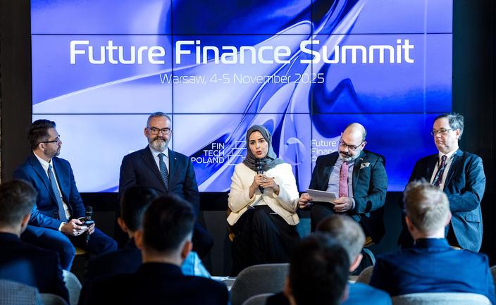 Czas na finansową przyszłość Polski