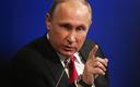 Putin radzi sąsiadom Rosji, aby nie eskalowali napięcia