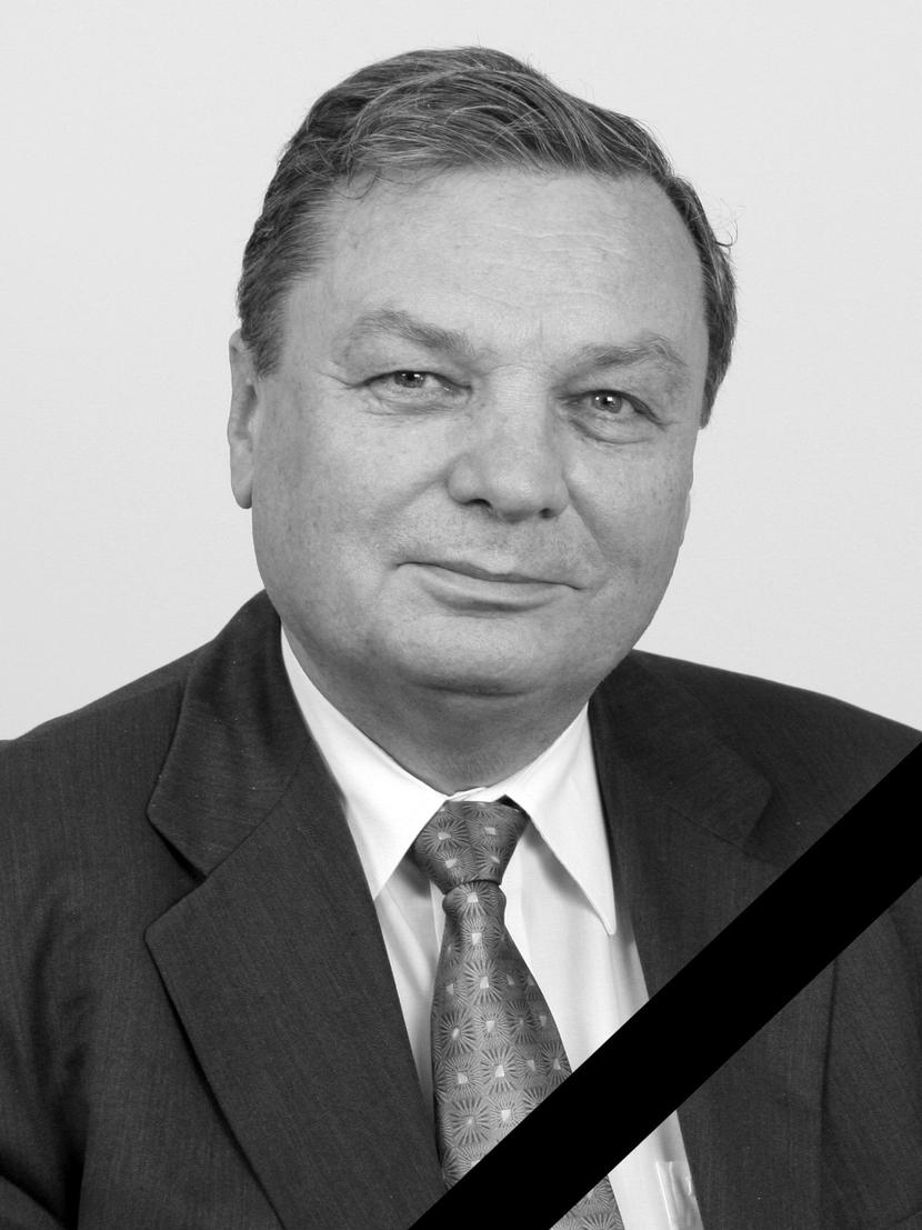Prof. dr hab. n. med. Jerzy Stelmachów Prof. dr hab. n. med. Jerzy Stelmachów
