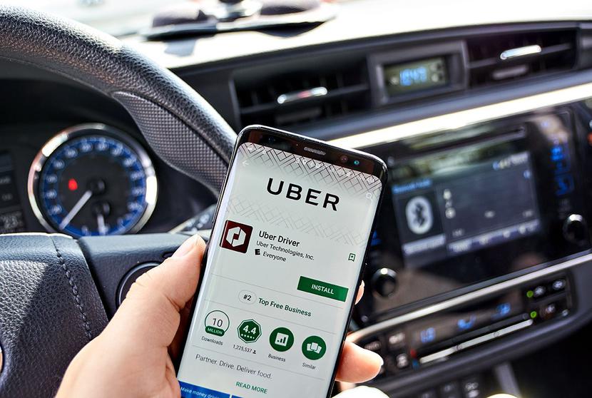 Uber
fot. AdobeStock Uber
fot. AdobeStock