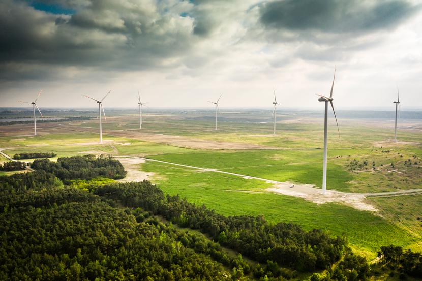 farma wiatrowa ORLEN Przykona farma wiatrowa ORLEN Przykona