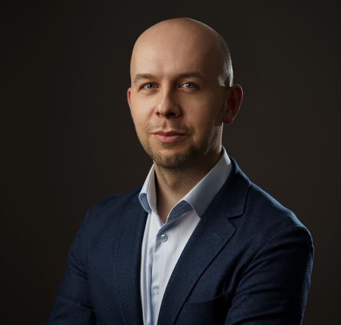 Sebastian Wojna, head of marketing, Multikino