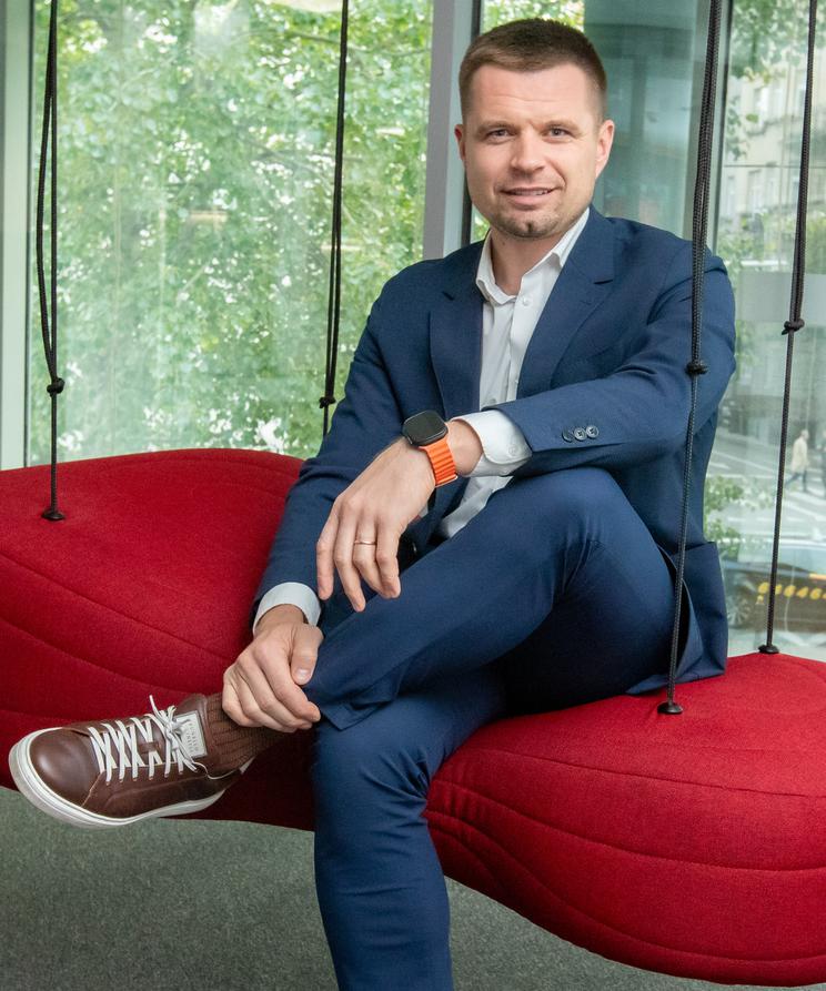 Ukraińska spółka z GPW stawia na ekologię