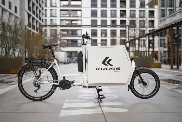 Rower cargo: